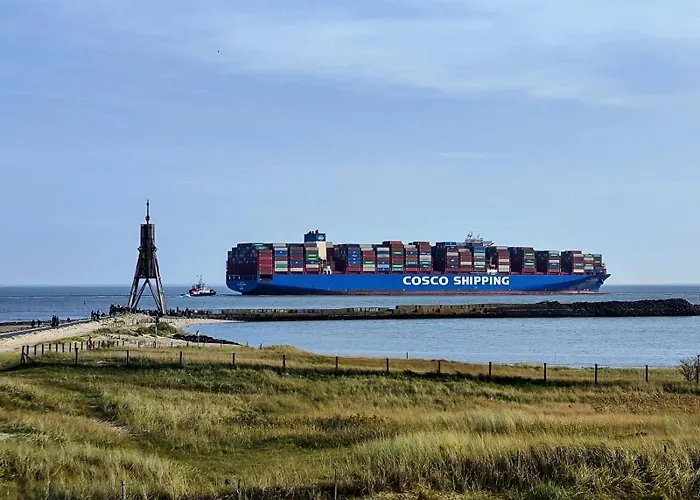 Ferienwohnung Quartier HOHE GEEST 12 Cuxhaven